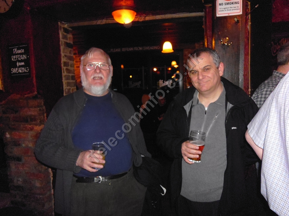 John Midcalf, Alan Kane